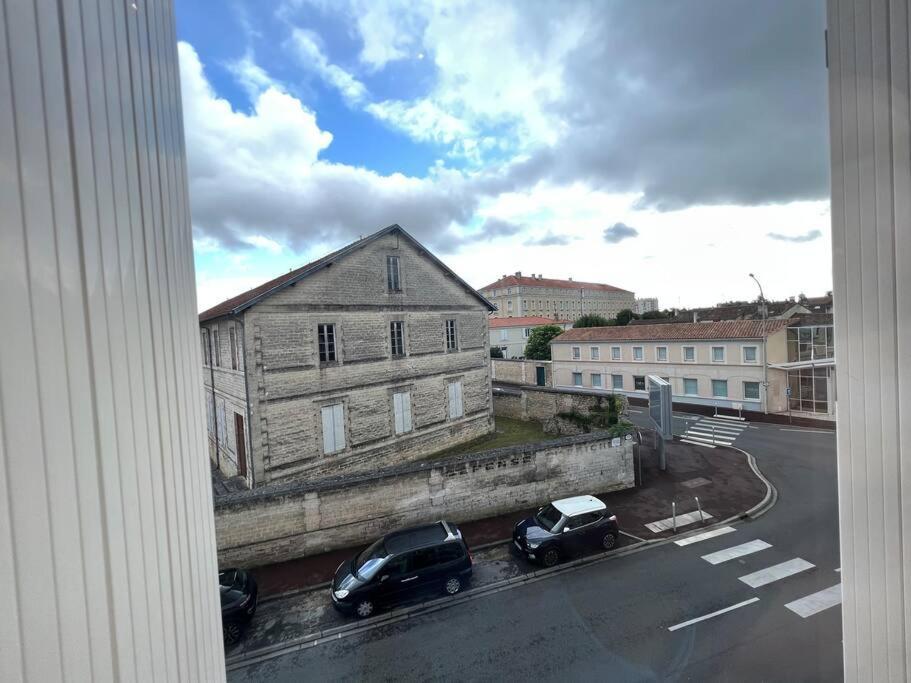 Duplex Type Loft Centre Ville * Clim * Wifi * Haut De Gamme * Angoulême Extérieur photo